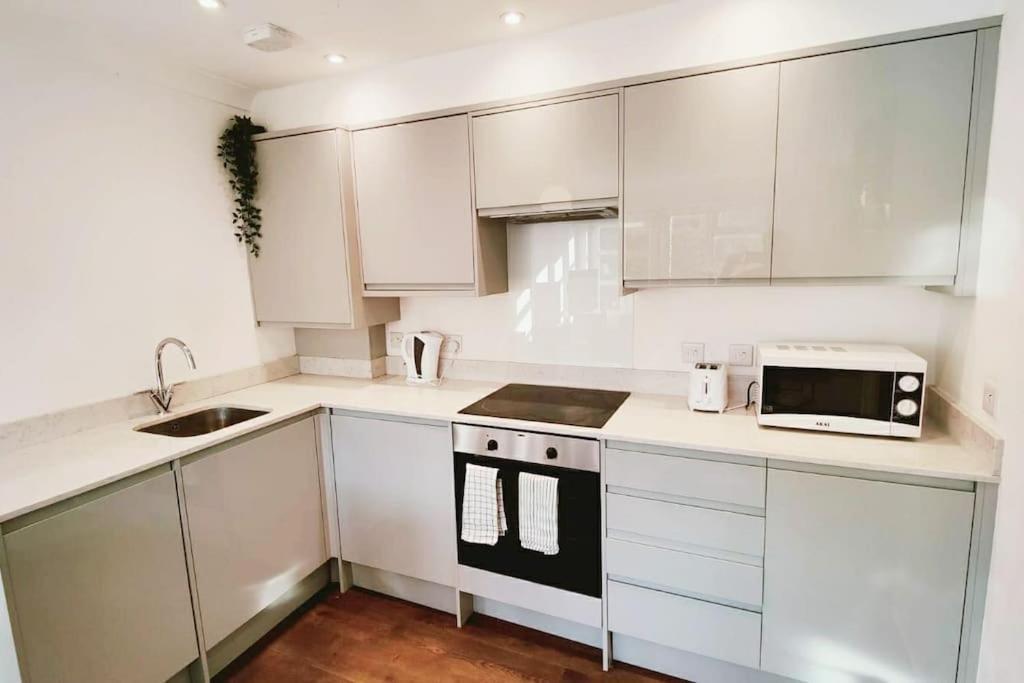 شقة Aldgate Flats In E1. لندن المظهر الخارجي الصورة