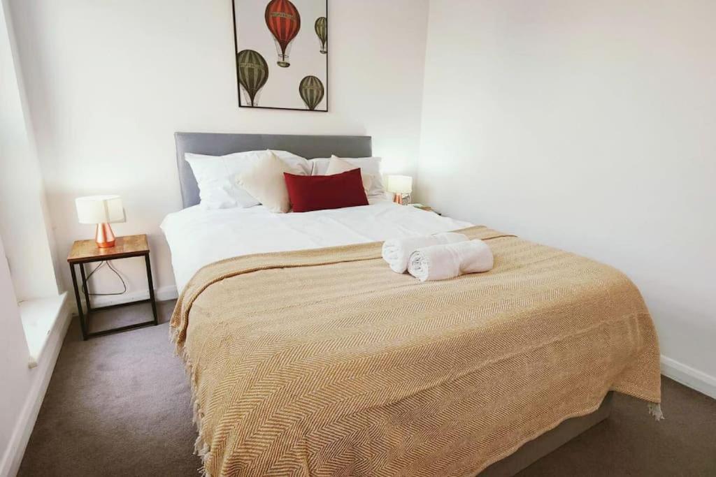 شقة Aldgate Flats In E1. لندن المظهر الخارجي الصورة